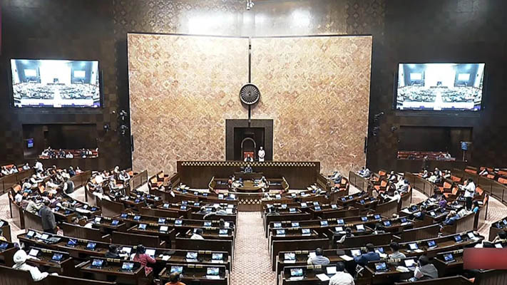 वक्फ कायदा रद्द करण्यासंबंधीचे खासगी विधेयक चर्चेसाठी मंजूर Private bill regarding repeal of Waqf Act approved for discussion
