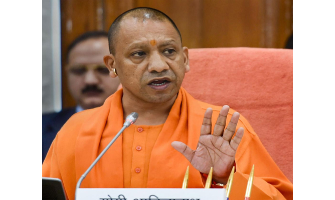 Yogi's interaction with workers