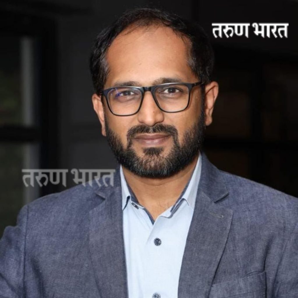 राज्य सहकार धोरण समितीवर डॉ. चेतन नरके यांची निवड ! समितीवर कोल्हापूरचा दबदबा Dr. Chetan Narke