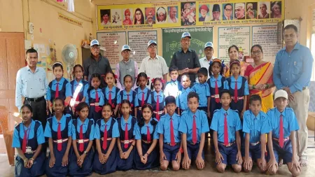 मालवण कथामालेचा ‘अज्ज्याच मज्जा! मुलांच्या राज्यात ‘ कार्यक्रम संपन्न