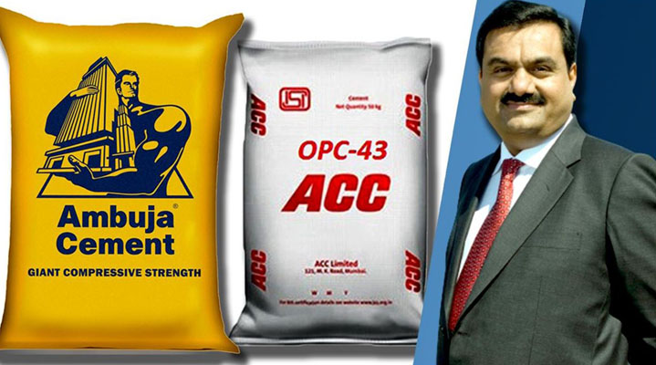 Ambuja Cements will invest 6 thousand crore rupees
