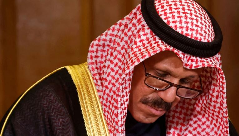 Death of Kuwait Emir, grief declared in India