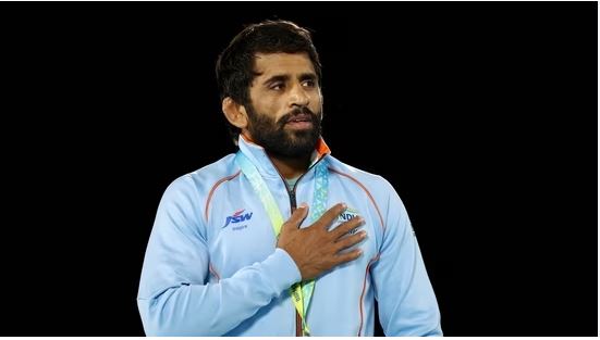 Bajrang demands to start wrestling activities