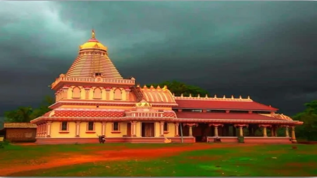 वाफोली येथील श्री देवी माऊली देवस्थानचा जत्रोत्सव 5 रोजी