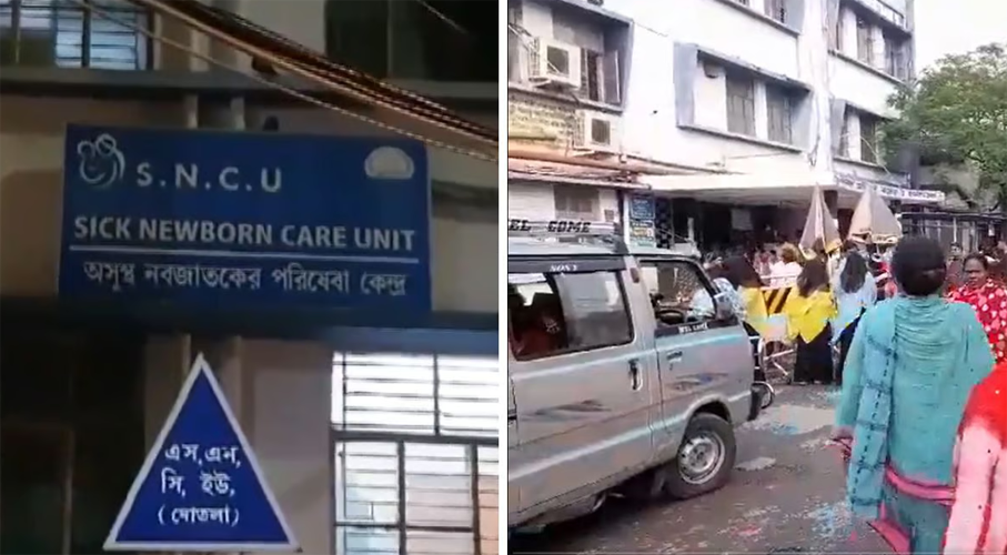 10 newborns die in West Bengal hospital in 24 hours