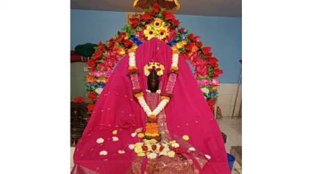 कुणकेरी भावई देवस्थानचा उद्या वार्षिक जत्रोत्सव