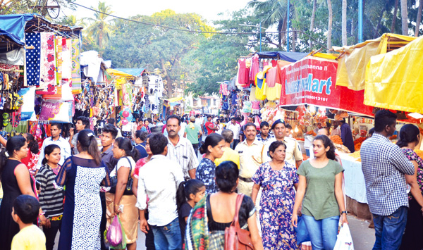 Panaji Municipal Corporation receives half a crore from Ashtami, Festa round