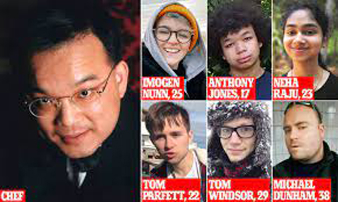 1200 people were motivated to commit suicide