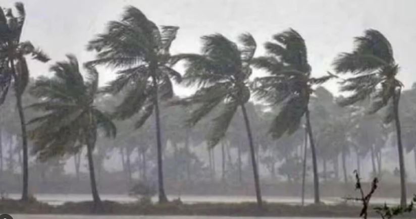 Cyclone Michoung on alert in Andhra, Tamil Nadu