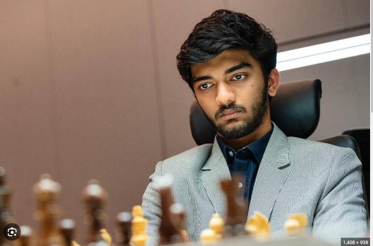 D. Another win for Gukesh