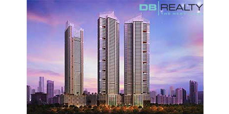 Sale of stake in DB Realty