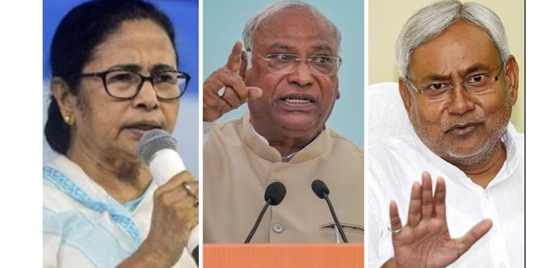 The opponents began to tighten their waists