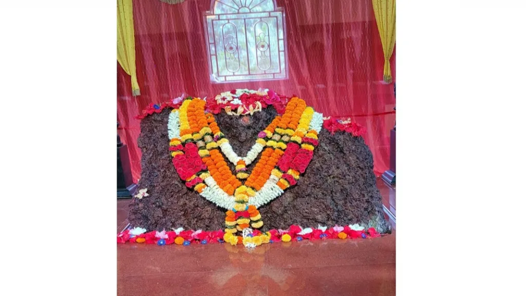 चौके गावच्या भराडी देवीचा वार्षिक जत्रोत्सव ४ डिसेंबरला