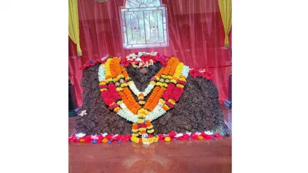 चौके गावच्या भराडी देवीचा वार्षिक जत्रोत्सव ४ डिसेंबरला