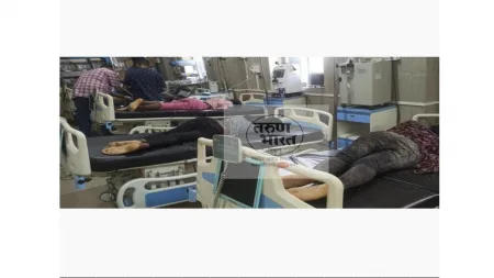 देवगड समुद्रात पाच विद्यार्थी बुडाले