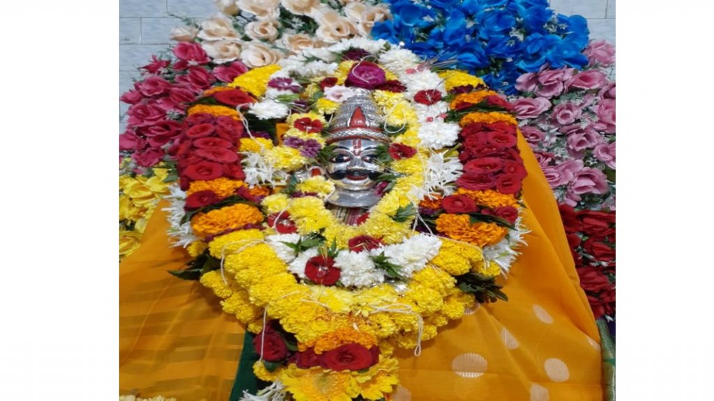 आज कारीवडे कालिका देवस्थानचा वार्षिक जत्रोत्सव