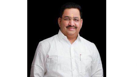 नंदकिशोर परब यांची कल्याण -२४ लोकसभा प्रभारी पदावर निवड