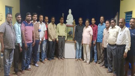 अपरांत साहित्य कला प्रबोधिनीच्या मालवण तालुकाध्यक्षपदी आनंद मालवणकर