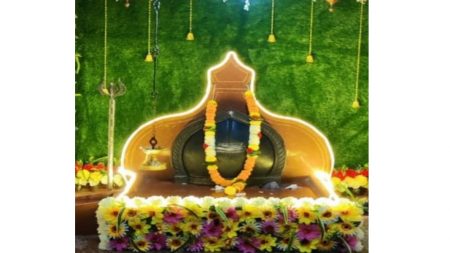 केरवडे येथील जगन्नाथ देवस्थानचा वर्धापनदिन 2 जानेवारीला