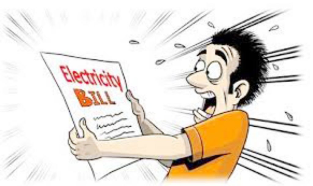 Strongly opposed to the proposed electricity tariff hike