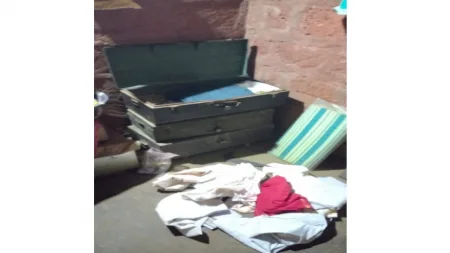 ओटवणेत भरवस्तीत धाडसी चोरी