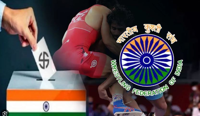 Election of wrestling federation on 21 December
