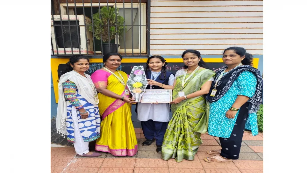 तालुकास्तरीय विज्ञान प्रदर्शनात सेंट्रल इंग्लिश स्कूलची उत्तुंग भरारी