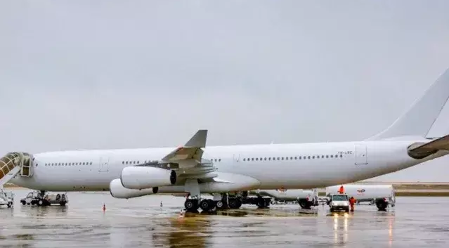 Human trafficking of Indians to France was stopped