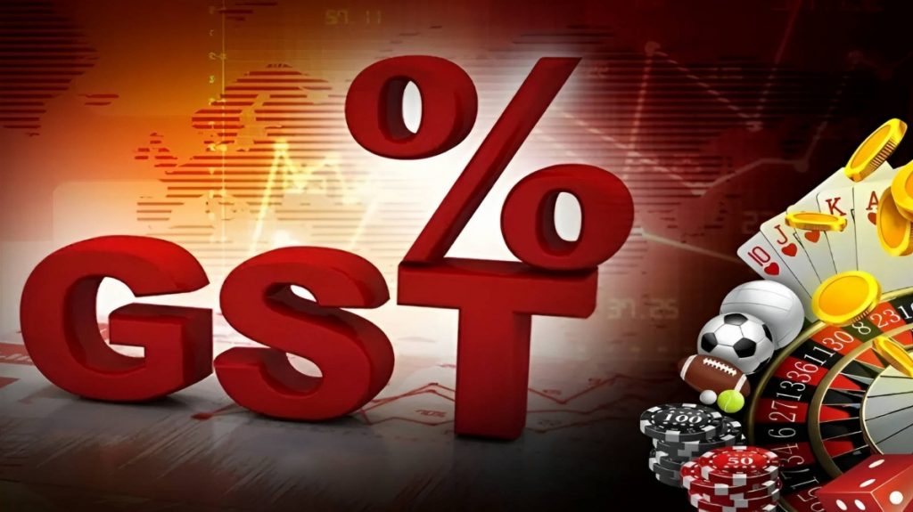Online gaming soon under GST