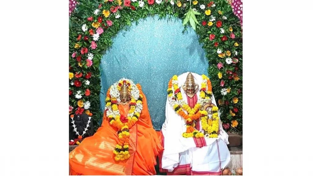 वेत्ये श्री कलेश्वर पूर्वी देवीचा १३ रोजी जत्रोत्सव