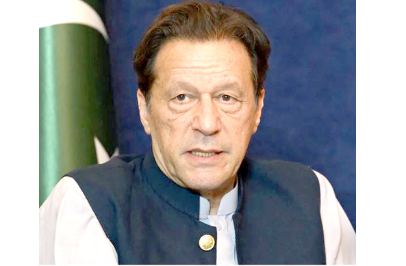 Election Commission of Pakistan hit Imran Khan