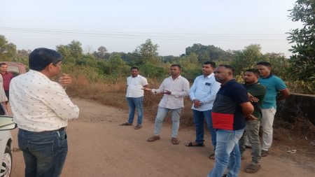 परवानगी नसेल तर पोल काढायला लावू