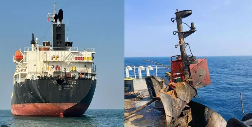 भारताकडून अरबी समुद्रात 3 युद्धनौका तैनात