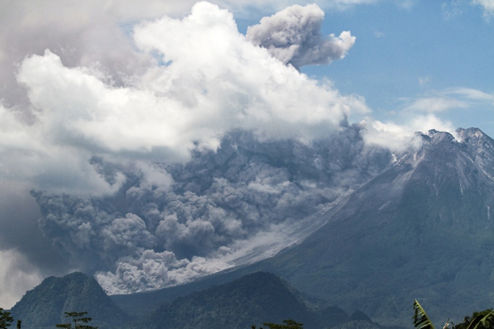 Volcano Erupts in Indonesia, Kills 11