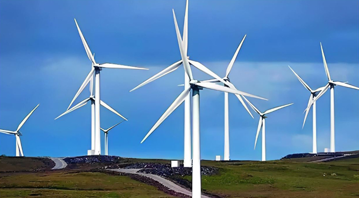 Shares of Inox Wind rose