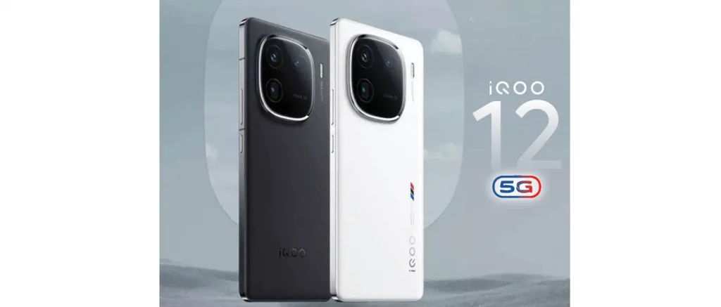 IQ 12 smartphone launched in India