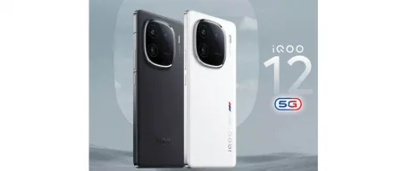 आयक्यू 12 स्मार्टफोन भारतात लाँच IQ 12 smartphone launched in India