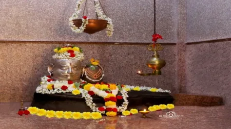 मांडकुली गावचे ग्रामदैवत देव लिंगेश्वर पंचायतनचा जत्रोत्सव 6 डिसेंबरला