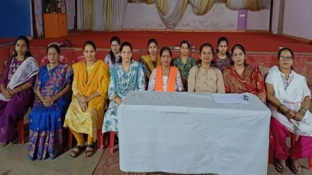 बांद्यात क्रिएटिव्ह सखी ग्रुपतर्फे ‘स्वानंद सुंदरी’ स्पर्धा