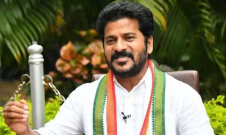 Revanth Reddy will be the new Chief Minister of Telangana