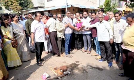 Funding for development work in the south will not be allowed to fall