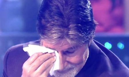 अमिताभ बच्चन यांचा केबीसीच्या मंचाला निरोप, बिग बीं ना अश्रू अनावर Amitabh Bachchan's Farewell to KBC Stage, Big B No Tears