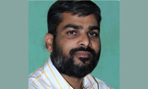 कृष्णात खोत यांच्या ‘रिंगाण’ ला साहित्य अकादमी पुरस्कार Sahitya Akademi Award for 'Ringana' by Krishnat Khot