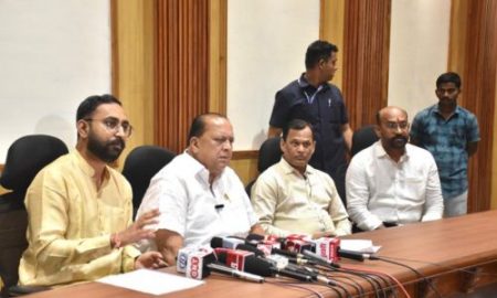 वाफगाव किल्ला संवर्धनासाठी 6 जानेवारीला भूमीपूजन : श्रीमंत भूषणराजे होळकर यांची माहिती Bhoomipujan on January 6 for the conservation of Vafgaon fort