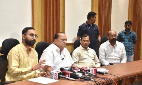 Bhoomipujan on January 6 for the conservation of Vafgaon fort