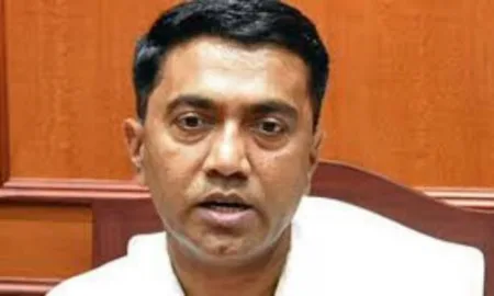 तीन राज्यांमध्ये भाजपचं सरकार येणार! : मुख्यमंत्री प्रमोद सावंत BJP government will come in three states!