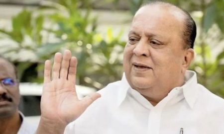 पंतप्रधान होण्यापासून मोदींना कोणीच अडवू शकत नाही : पालकमंत्री हसन मुश्रीफ यांचा विश्वास Nobody can stop Modi from becoming PM