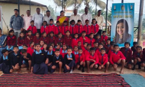 जि.प.च्या शाळा स्वयंपूर्ण होण्यासाठी समाजाचा सहभाग महत्वाचा Community participation is important to make schools of G.P. self-sufficient