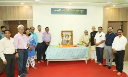 Let us remember the famous Chhatrapati Rajaram Maharaj of Florence.