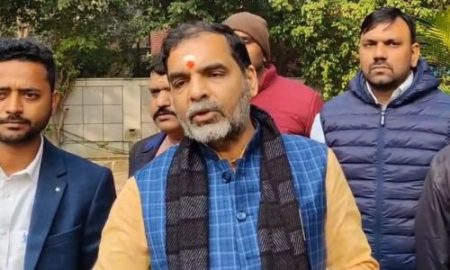 The newly appointed Indian wrestling team has been disbanded by the sports ministry